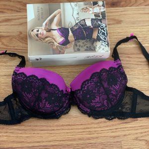 Roza Fifi Push Up Bra